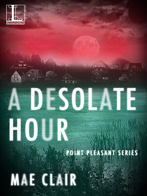 cover image of A Desolate Hour